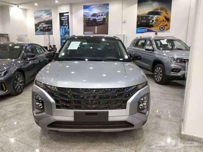 هيونداى كريتا -جميع الفئات 2025-تمويل بسعر الكاش 4