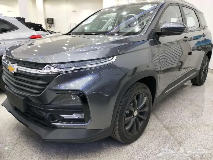 شيفورليه كابتيفا استاندر (2026)- عروض خاصه للكاش والتمويل 0