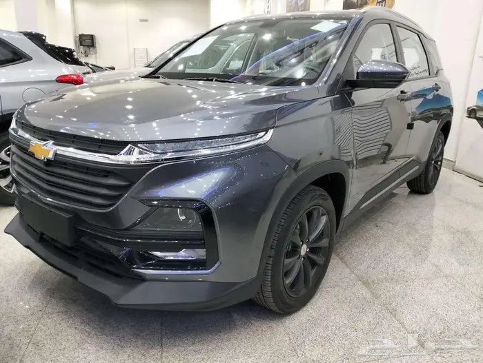 شيفورليه كابتيفا استاندر (2026)- عروض خاصه للكاش والتمويل 5