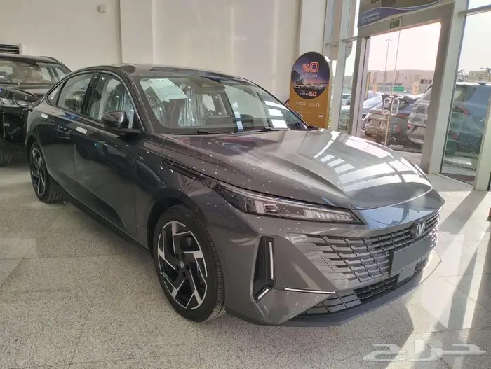 شانجان ايدو بلس (2026)-جميع لفئات تمويل بسعر الكاش 8