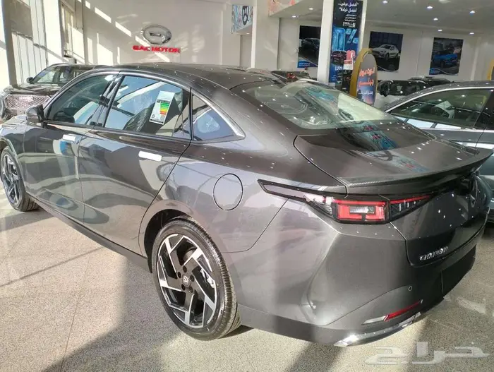 شانجان ايدو بلس (2026)-جميع لفئات تمويل بسعر الكاش 23