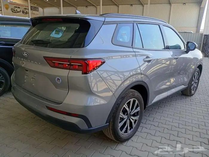 فورد تيرتوري امبيانتي2026 اقل سعر للكاش والاقساط 8