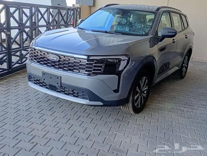 فورد تيرتوري امبيانتي2026 اقل سعر للكاش والاقساط 2