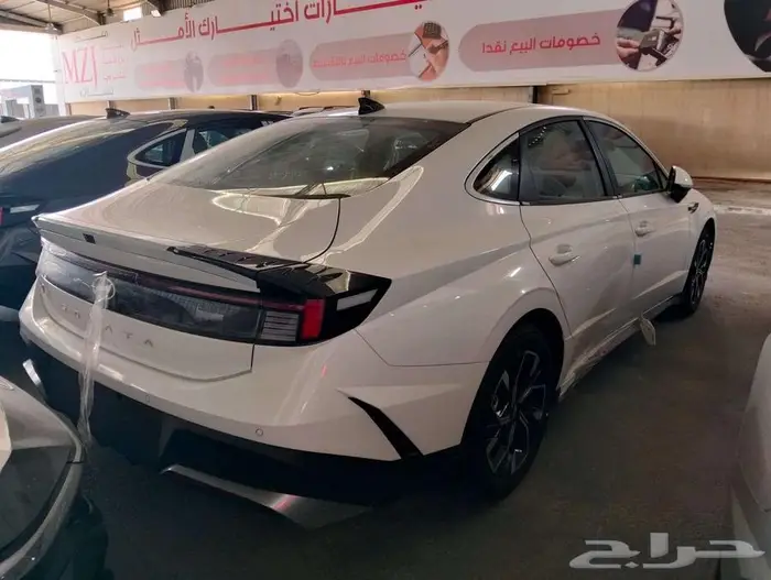 هيونداي سوناتا فئات متعدده 2026 وكيل سعودي 3