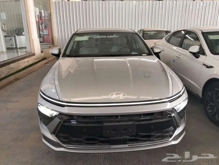 هيونداي سوناتا فئات متعدده 2026 وكيل سعودي 9
