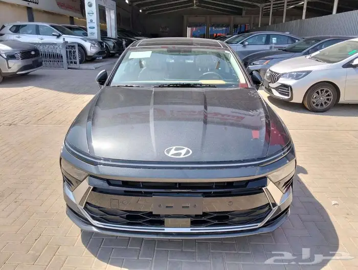 هيونداي سوناتا فئات متعدده 2026 وكيل سعودي 19