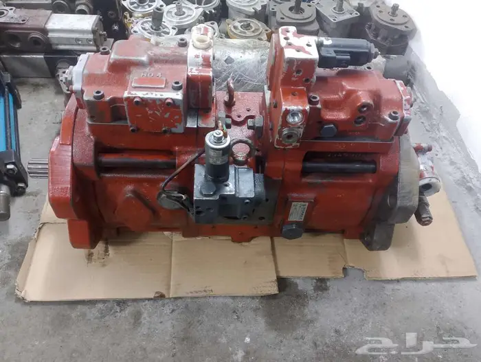 بوكلين هونداي 220 1