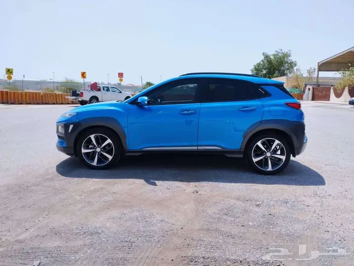 هونداي كونا 2020 6