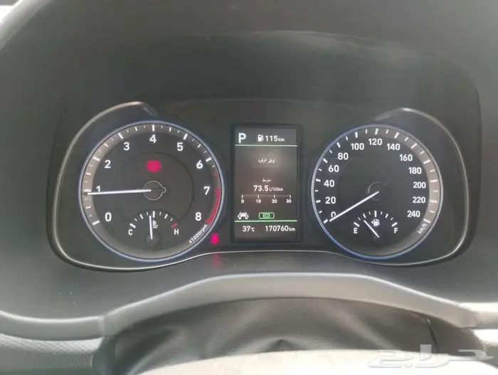 هونداي كونا 2020 15