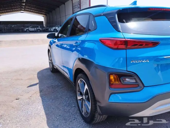 هونداي كونا 2020 7