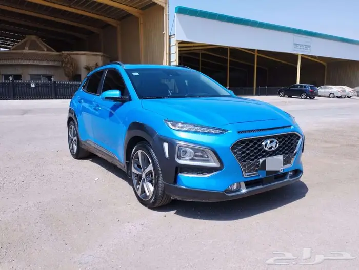 هونداي كونا 2020 11