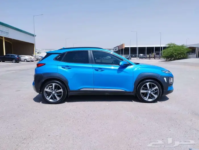 هونداي كونا 2020 9