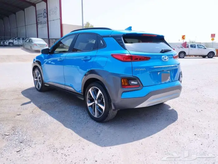 هونداي كونا 2020 2