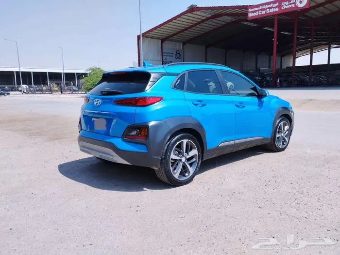 هونداي كونا 2020 14