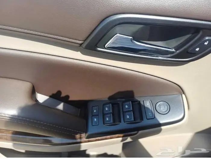 تاهو دبل XL منوة المستخدم 12