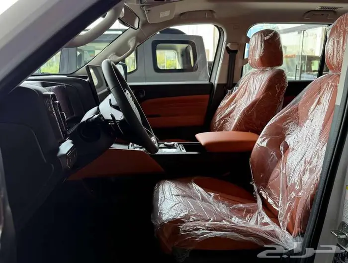 هافال H9 فل كامل موديل 2026 ابيض تسليم فوري 11