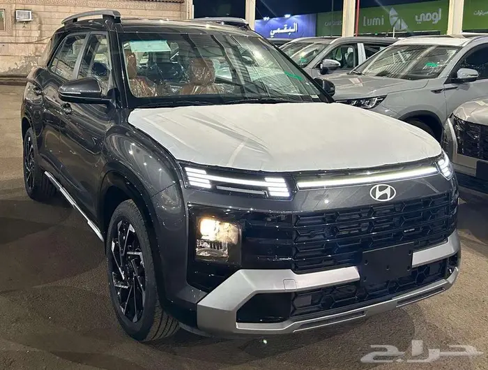 هيونداي كريتا جراند موديل 2025 سمارت 3