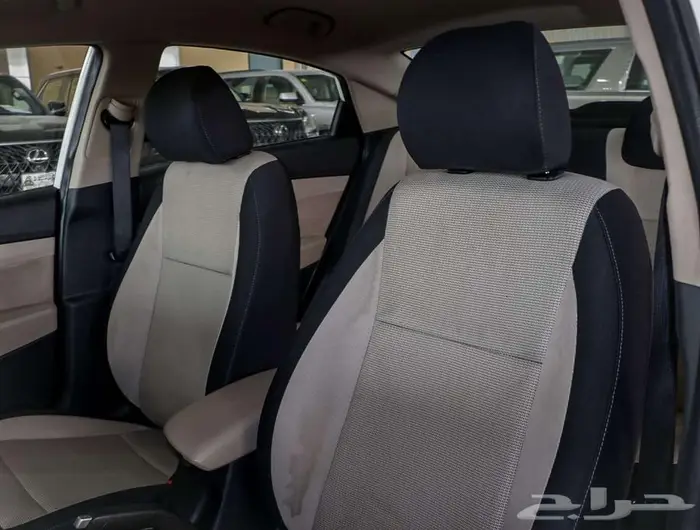 اكسنت 2019 GL 8