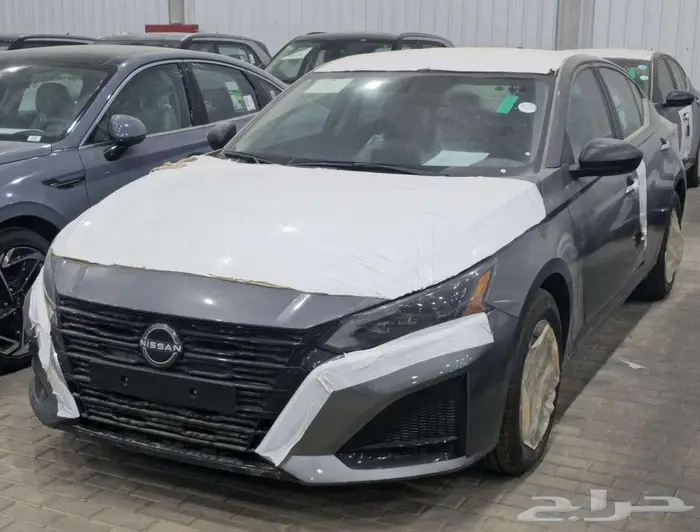 نيسان التيما استاندر 2025 لتمويل البنوك - كاش 14