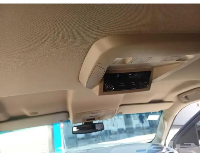 تاهو دبل XL منوة المستخدم 9