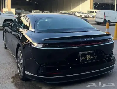 لوسيد اير موديل 2025 - معرض خلف للسيارات index