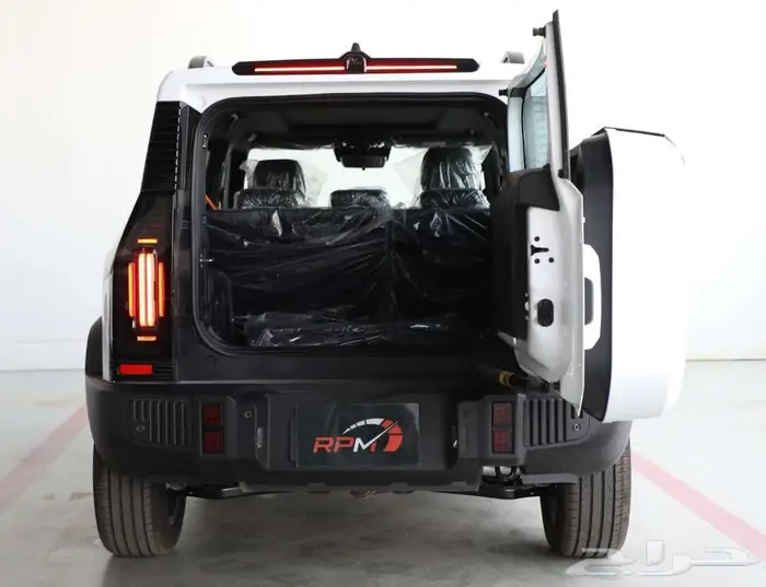 جيتور T1 لاكجري 2025 صيانه مجانيه 3 سنوات 3