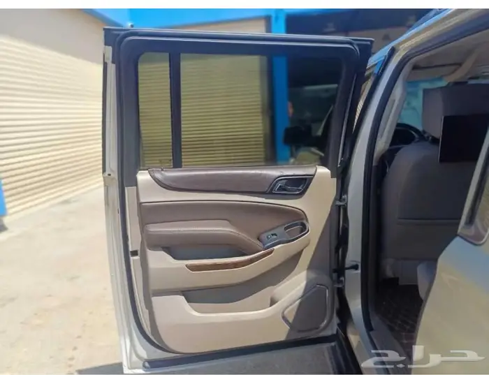 تاهو دبل XL منوة المستخدم 20