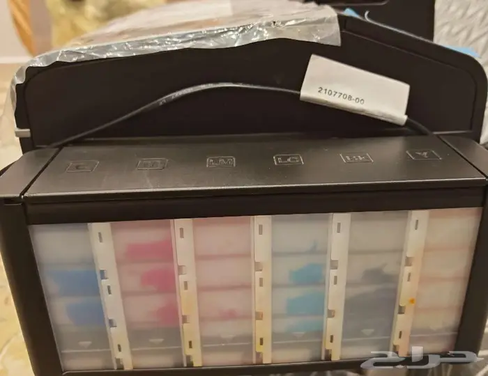 للبيع طابعة ابسون L800 بحالة المصنع شبه جديده 1