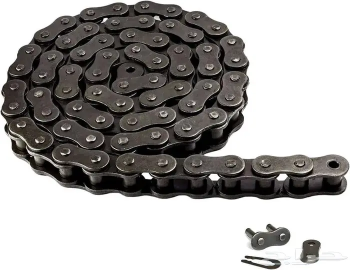 تروس وجنازير صناعية للمصانع - الرافعات الشوكية- الكسارات 0