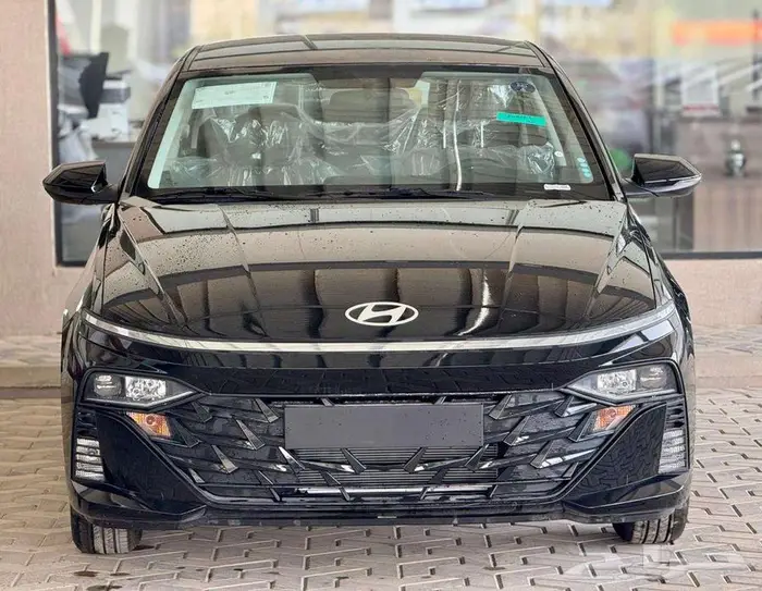 هيونداي اكسنت فليت 2026 سعر طيب 0