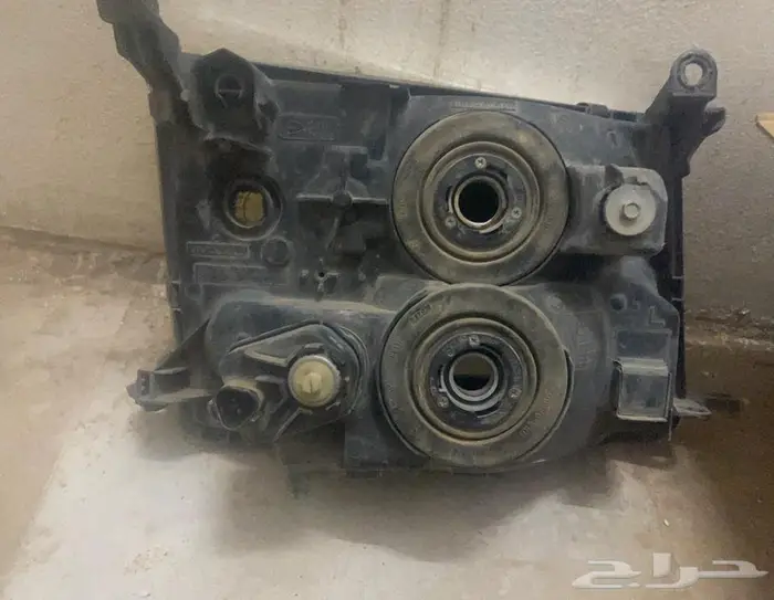 للبيع انوار وسطيات جيب 2005 وانوار زينه 2006 وديكورات أبواب 10