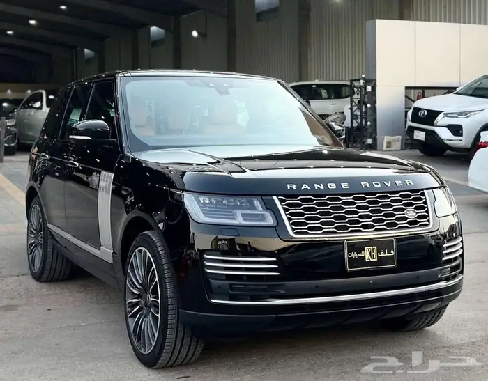 رنج روفر اوتو موديل 2021- معرض خلف للسيارات 2