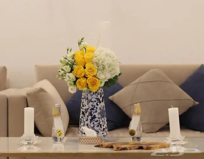 تنسيق حفلات بالون استقبال مواليد ورد باقات هدايا توزيعات 22