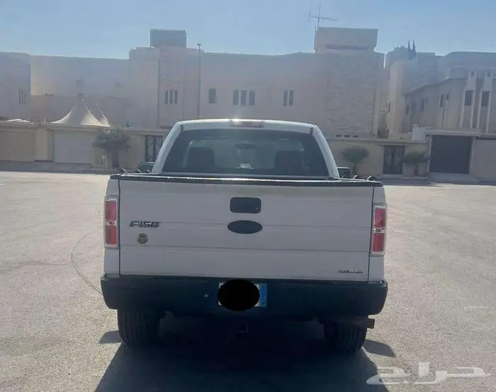 للبيع ... F150 غمارة 2012 2