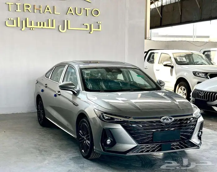 شيري اريزو 8 كمفورت موديل 2025 2