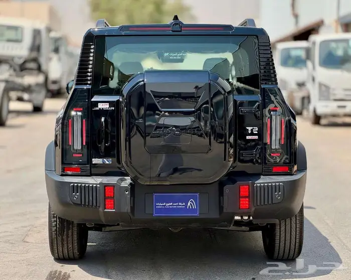 جيتور لاكجرى T2 موديل 2026 مبيعات التقسيط 2