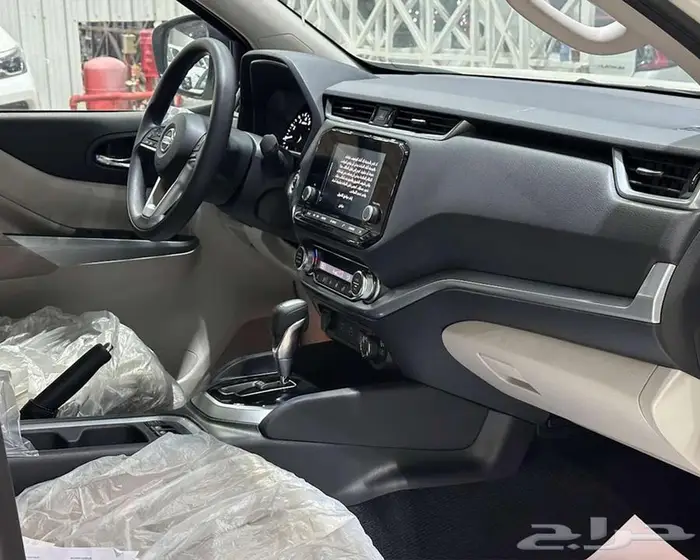 نيسان اكستيرا تيتانيوم 2024 7