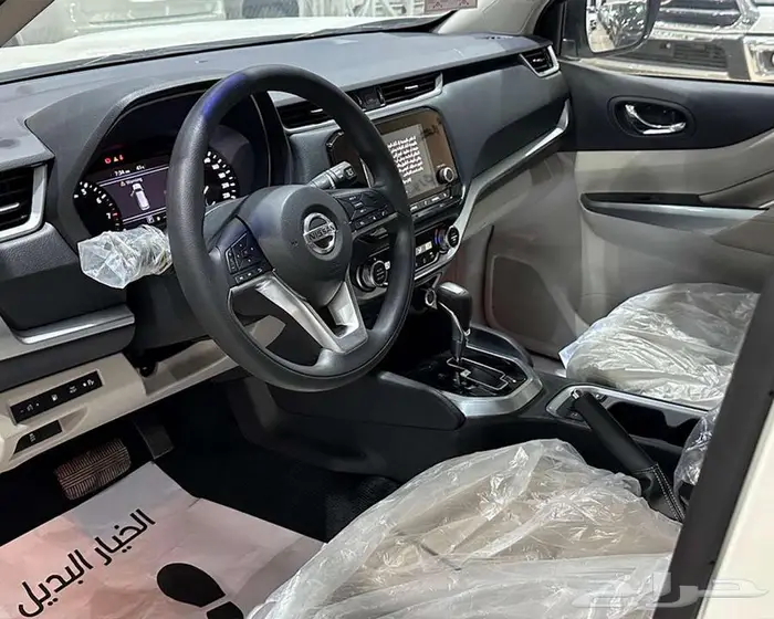 نيسان اكستيرا تيتانيوم 2024 5