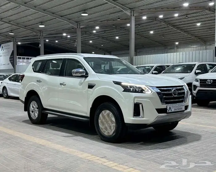 نيسان اكستيرا تيتانيوم 2024 2