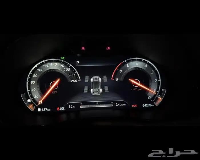 GV70 ( سبورت رويال ) أعلى فئة 50