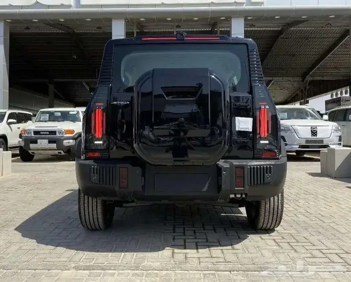 جيتور T2 لاكجري 2026 اصفار سعودي 2