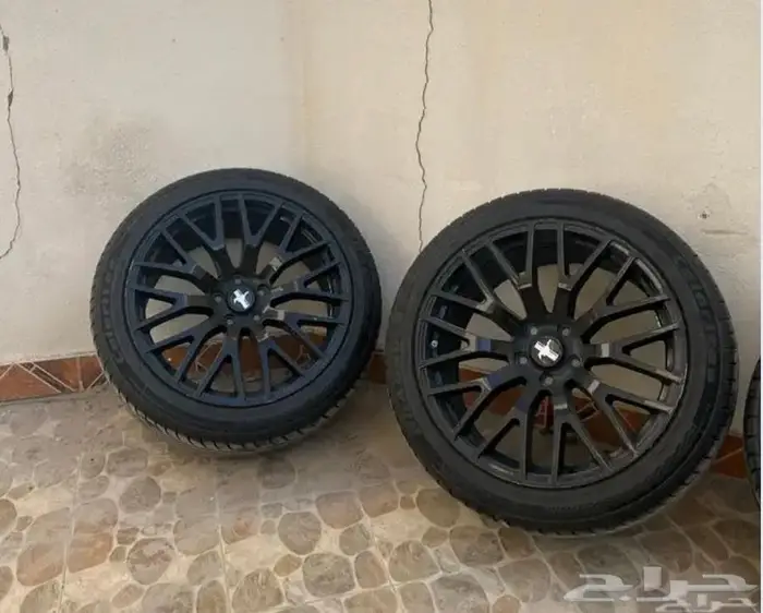 جنوط موستنج برفورمنس بكج اصليه 3