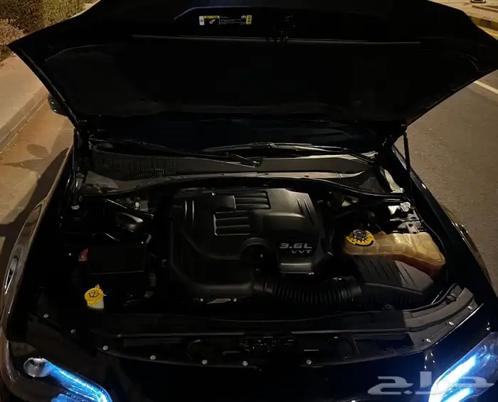 كرايزلر S300 2020 ماشي قليل 55 20