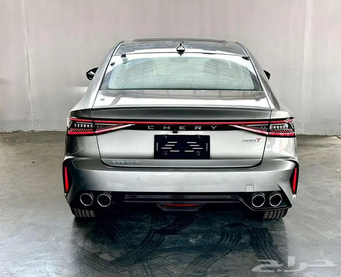 شيري اريزو 8 كمفورت موديل 2025 4