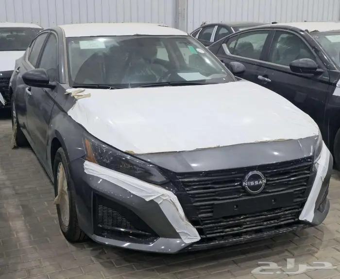 نيسان التيما استاندر 2025 لتمويل البنوك - كاش 0