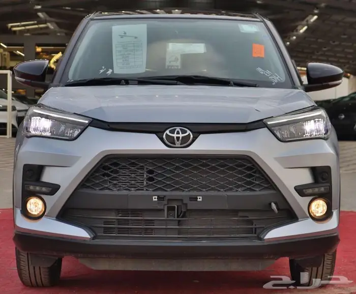 تويوتا رايز ستاندر 2026 تأجير تمليك 1