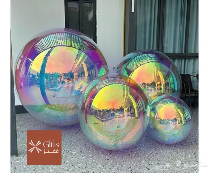 تنسيق حفلات بالون استقبال مواليد ورد باقات هدايا توزيعات 0