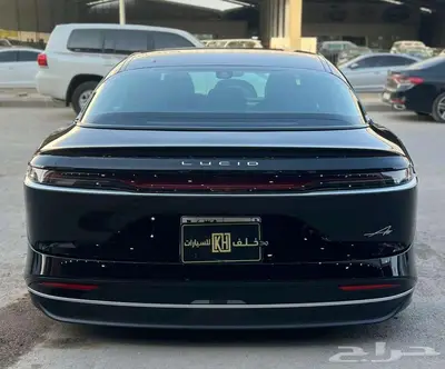 لوسيد اير موديل 2025 - معرض خلف للسيارات index