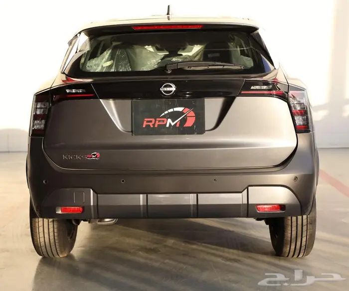 نيسان كيكس استندر 2025 عرض مايفوت استلام فوري 5