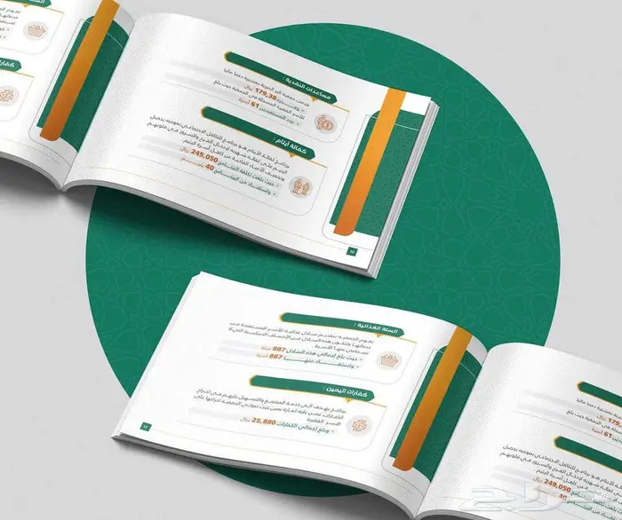 تصميم بروفايل شركات احترافي   ملف تعريفي 7